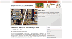 Desktop Screenshot of biomolecularchemistry.nl